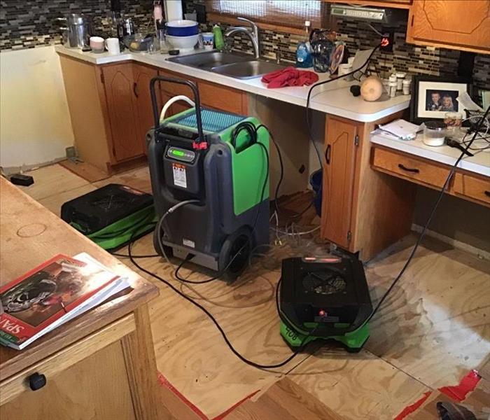 specialized equipment to take care of water in Chaska home