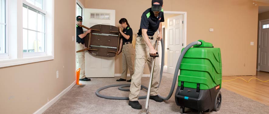 Chaska, MN residential restoration cleaning